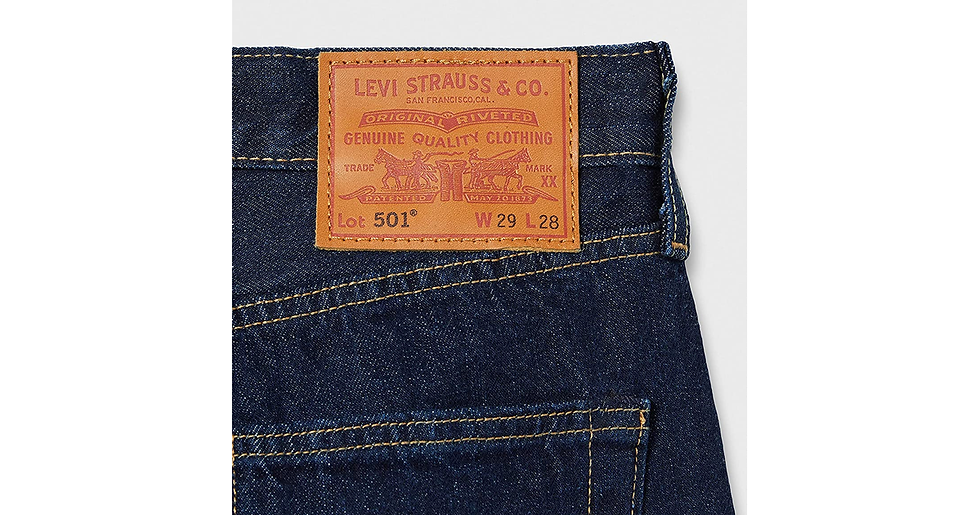 Thumbnail: Levi'S Men'S 501 Original Jeans