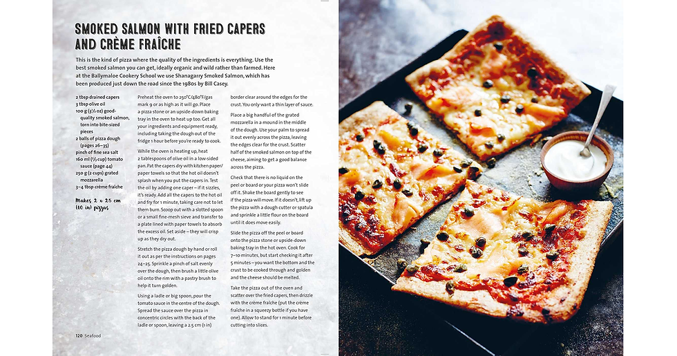 Thumbnail: Making Artisan Pizza at Home: over 90 Delicious Recipes for Bases and Seasonal T