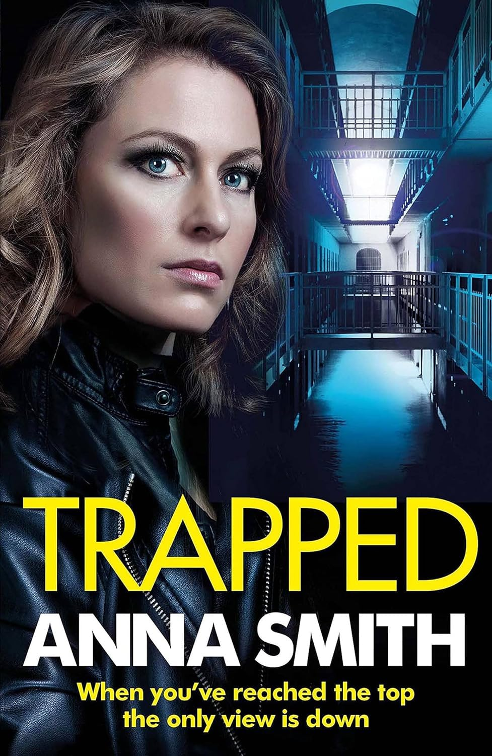 Thumbnail: Kerry Casey Series Collection 1-4 Books Set by Anna Smith (Trapped, Fight Back, 