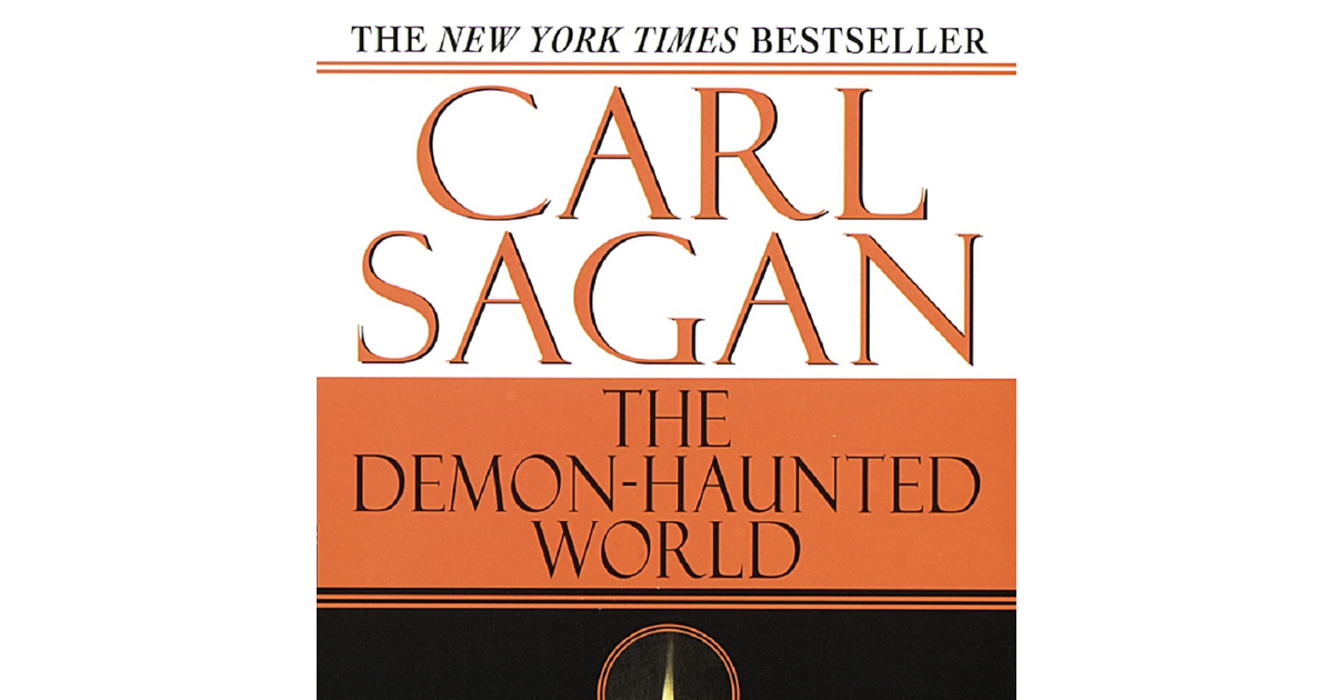 The Demon-Haunted World: Science as a Candle in the Dark