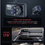 Thumbnail: IIWEY Dash Cam Front and Rear Camera 1440P & 1080P with 6 IR Night Vision in Car