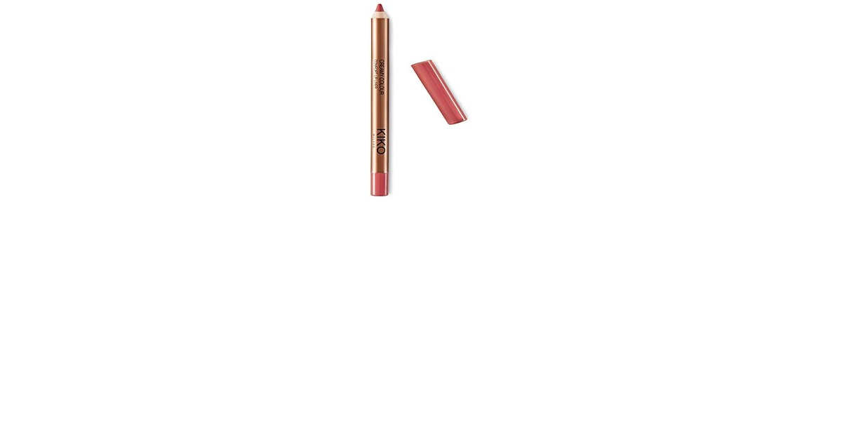 KIKO Milano Creamy Colour Comfort Lip Liner 303 | Long-Lasting Lip Pencil