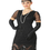Thumbnail: Jaoswish Gatsby 1920S Flapper Dress Women Vintage Sequin Fringe Beaded Art Deco 