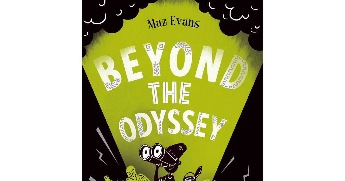 Beyond the Odyssey: Book 3 in the Bestselling WHO LET the GODS OUT Series: Who L