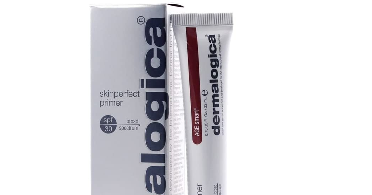 Dermalogica Skin Perfect Primer, 0.75 Oz
