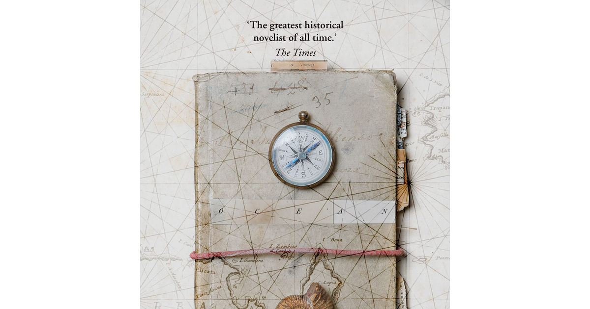 Desolation Island (Aubrey-Maturin, Book 5) (Aubrey & Maturin Series)