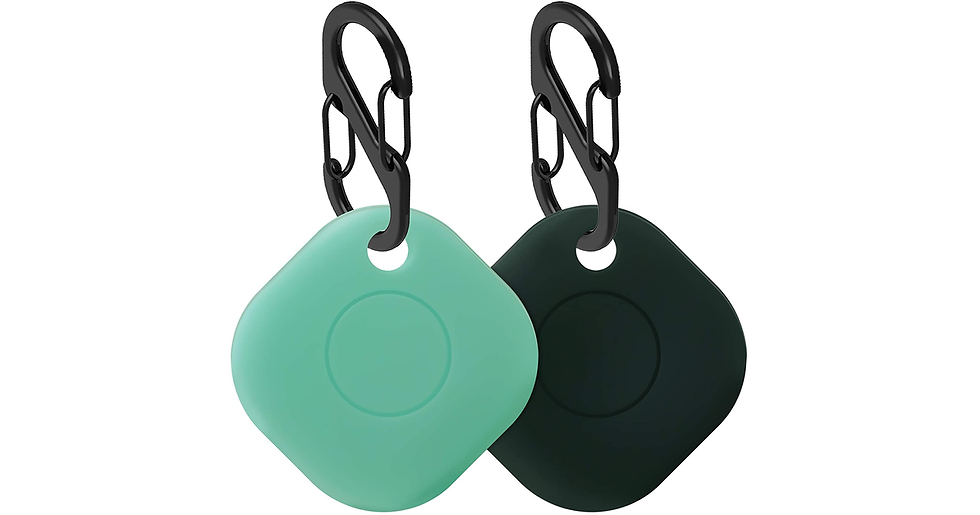 Thumbnail: Aocar Silicone Case for Galaxy Smarttag, Soft and Flexible, Scratch/Shock Resist