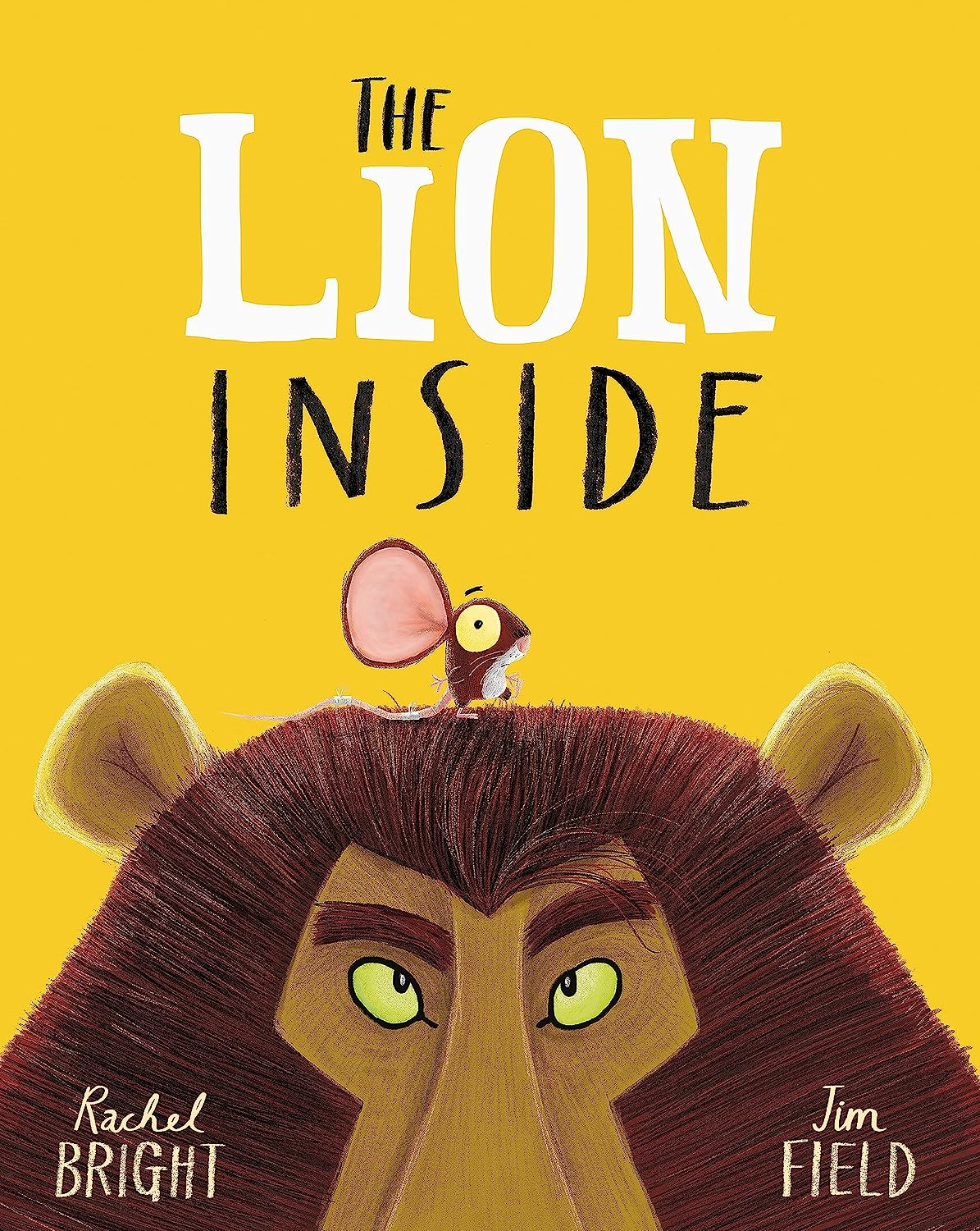 The Lion Inside