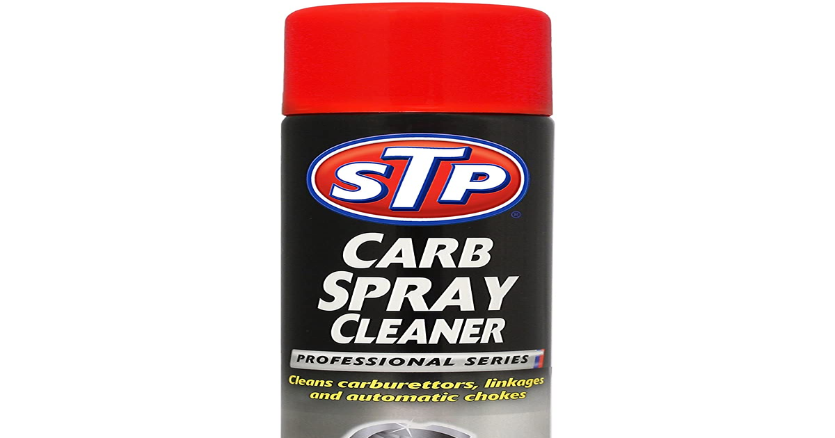 STP GST71500ENP Carb Spray Cleaner Professional Series 500 Ml