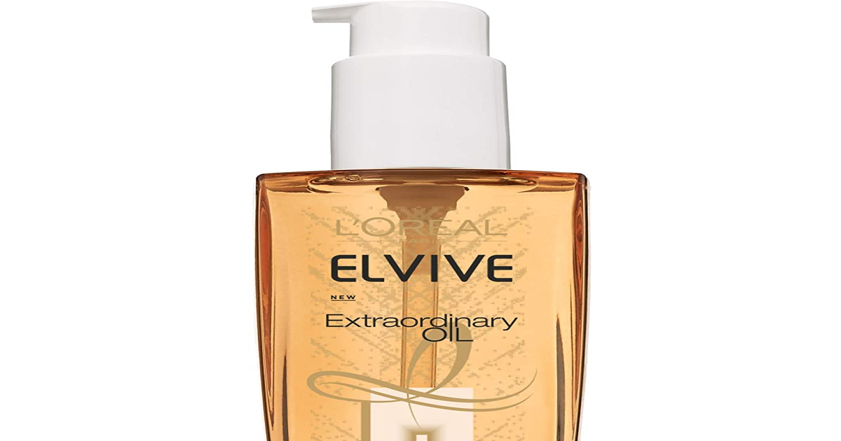 L'Oreal Paris L'Oreal Elvive Extraordinary Oil Coconut Hair Oil 100Ml