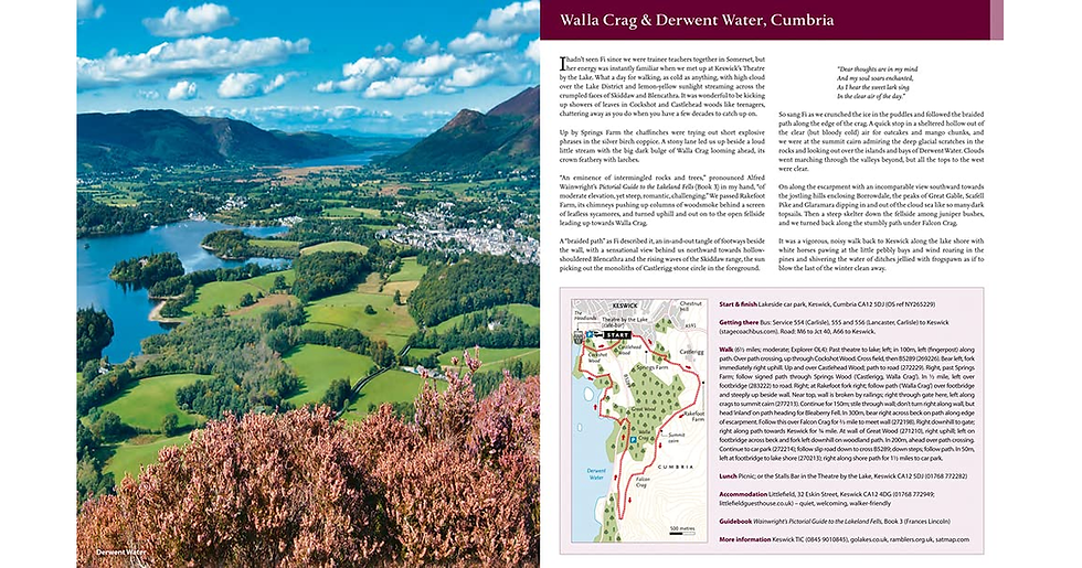 Thumbnail: The Times Britain’S Best Walks