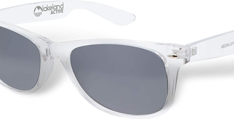 Thumbnail: Lakeland Active Keswick Classic Polarized Sunglasses