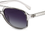 Thumbnail: Long Keeper Retro Polarised Sunglasses for Women Men Oversize Vintage 70S Pilot 