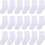 Thumbnail: Duufin 18 Pairs Toddler Socks Kids Mid Cut Half Cushion Socks Breathable Unisex 
