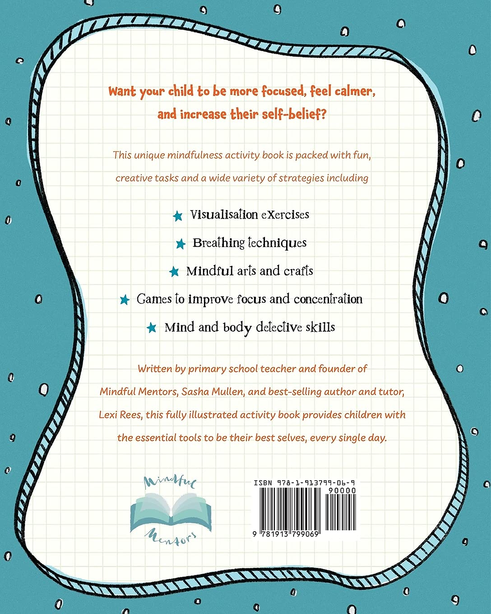 Thumbnail: Believe in Yourself (Be You): Mindfulness Activities and Tools You Can Use Every