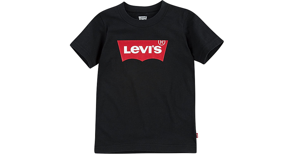 Thumbnail: Levi'S Kids - Lvb Batwing Tee - Boys T-Shirt