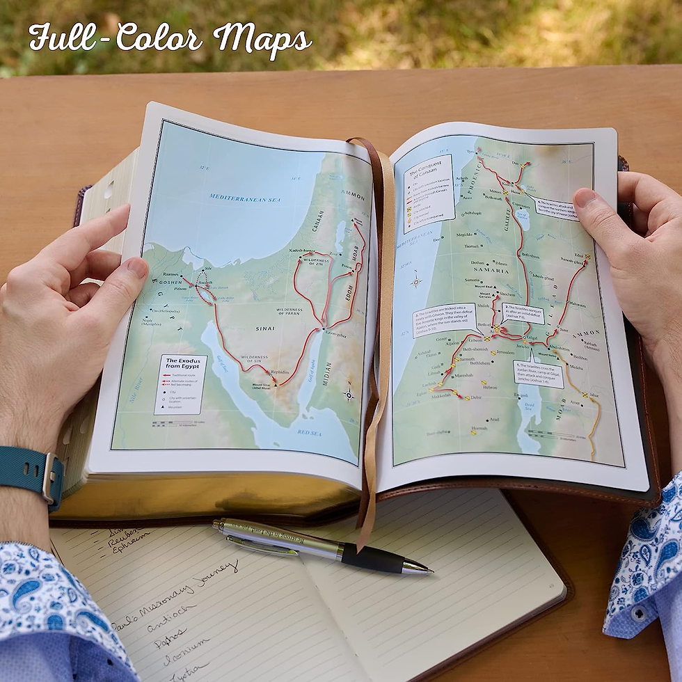 Thumbnail: KJV Bible Giant Print Full Size Pink