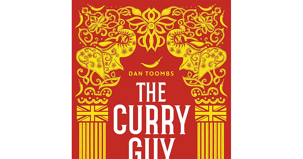 The Curry Guy: Recreate over 100 of the Best British Indian Restaurant Recipes a
