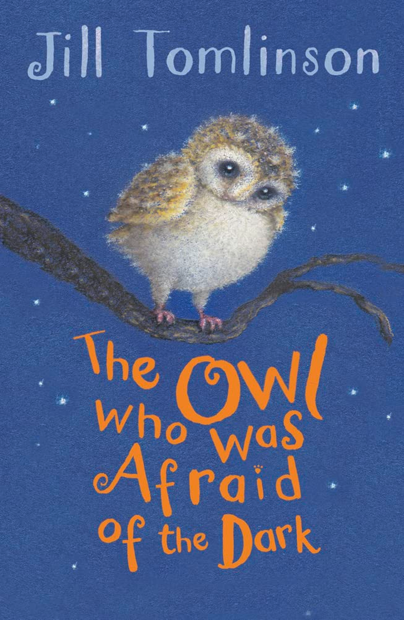 Thumbnail: The Owl Who Was Afraid of the Dark: as Read by HRH the Duchess of Cambridge on C