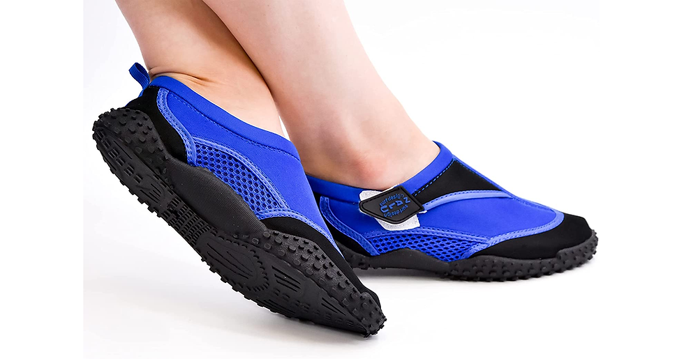 Thumbnail: Aqua Beach Surf Wet Water Shoes Boys Girls Mens Womens Wetsuit Boots