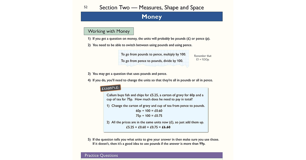 Thumbnail: Functional Skills Maths