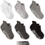 Thumbnail: LA Active Grip Ankle Socks - Cozy Warm Winter Socks - for Baby Toddler Infant Ne