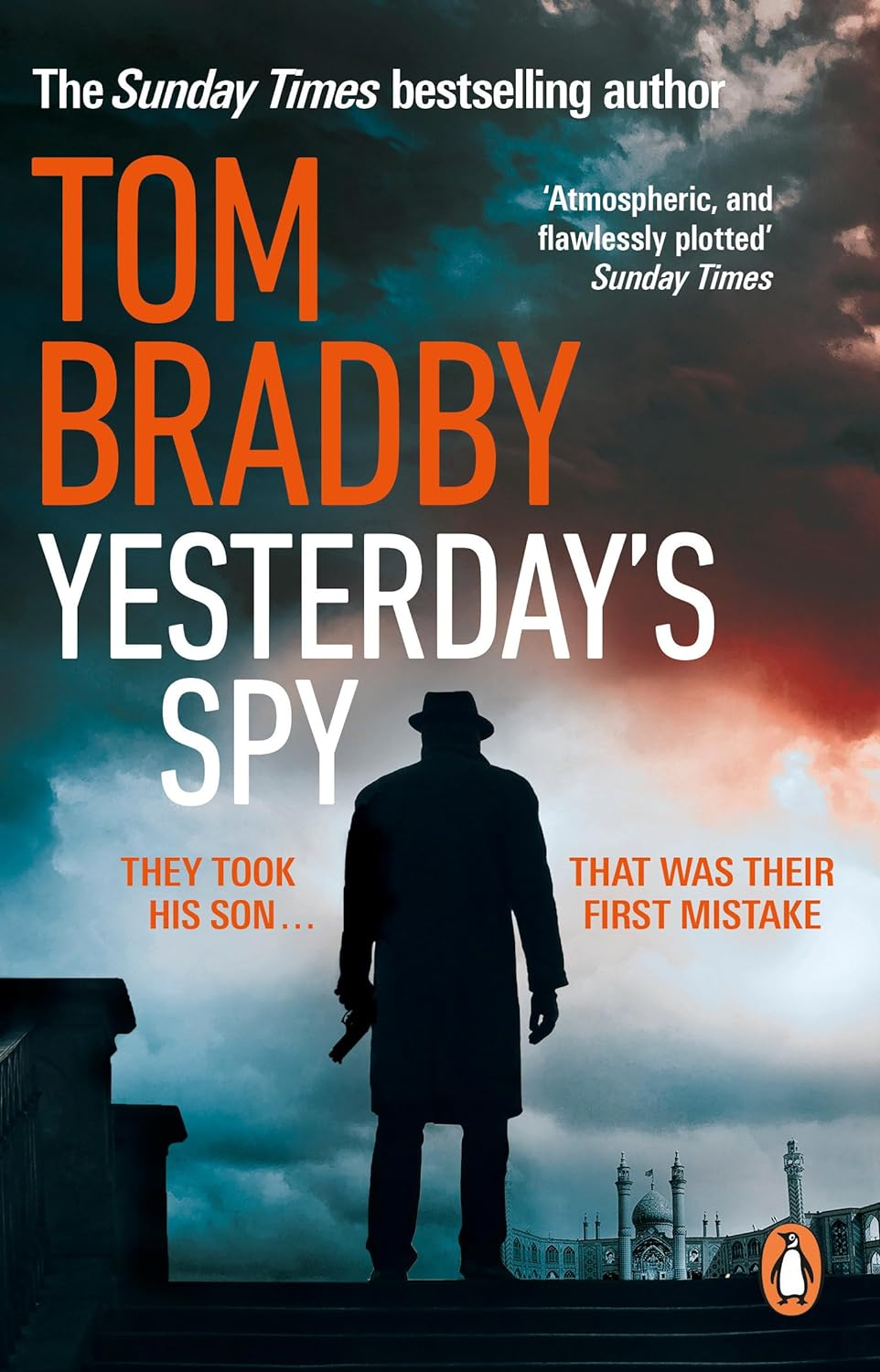 Yesterday'S Spy: the Fast-Paced New Suspense Thriller from the Sunday Times Best