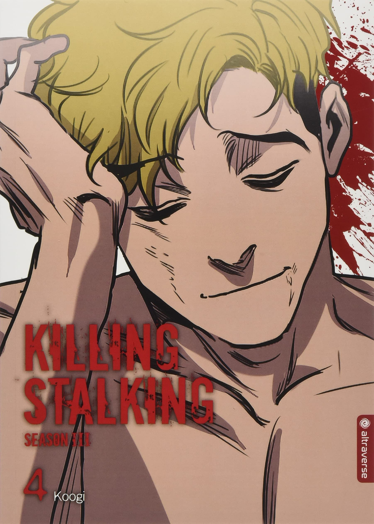 Killing Stalking - Season III 04 .book