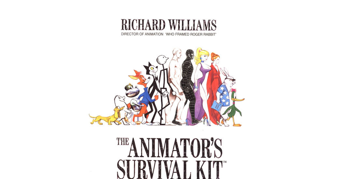 The Animator'S Survival Kit: Expanded Edition