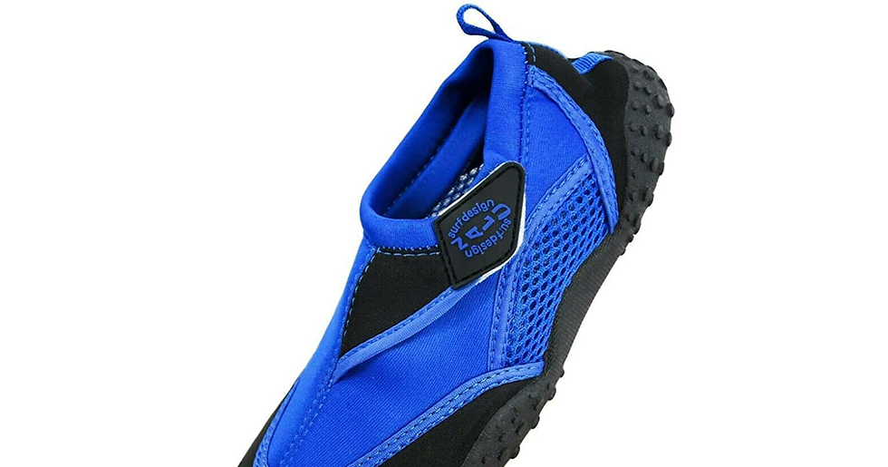 Thumbnail: Aqua Beach Surf Wet Water Shoes Boys Girls Mens Womens Wetsuit Boots