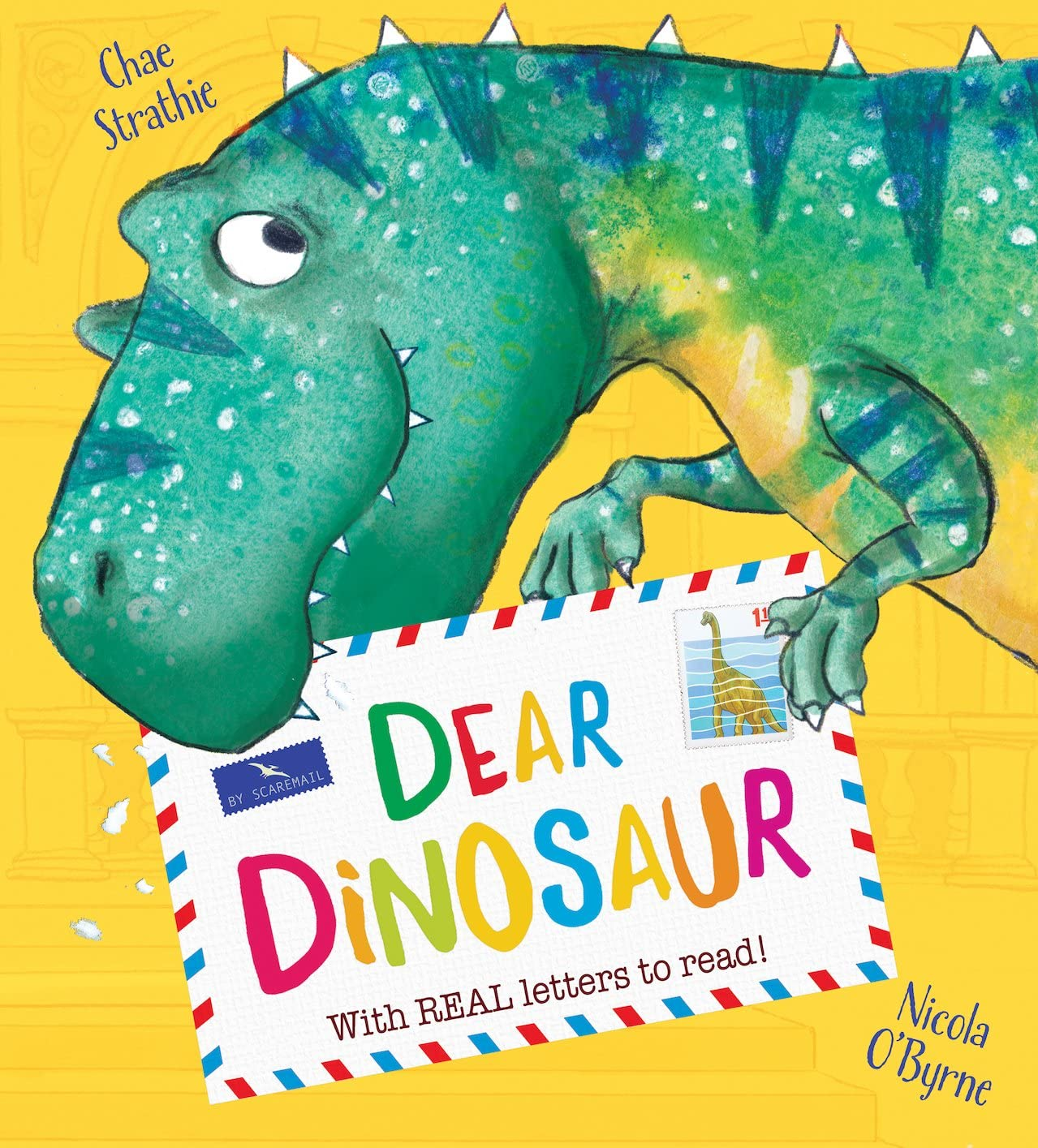 Dear Dinosaur New