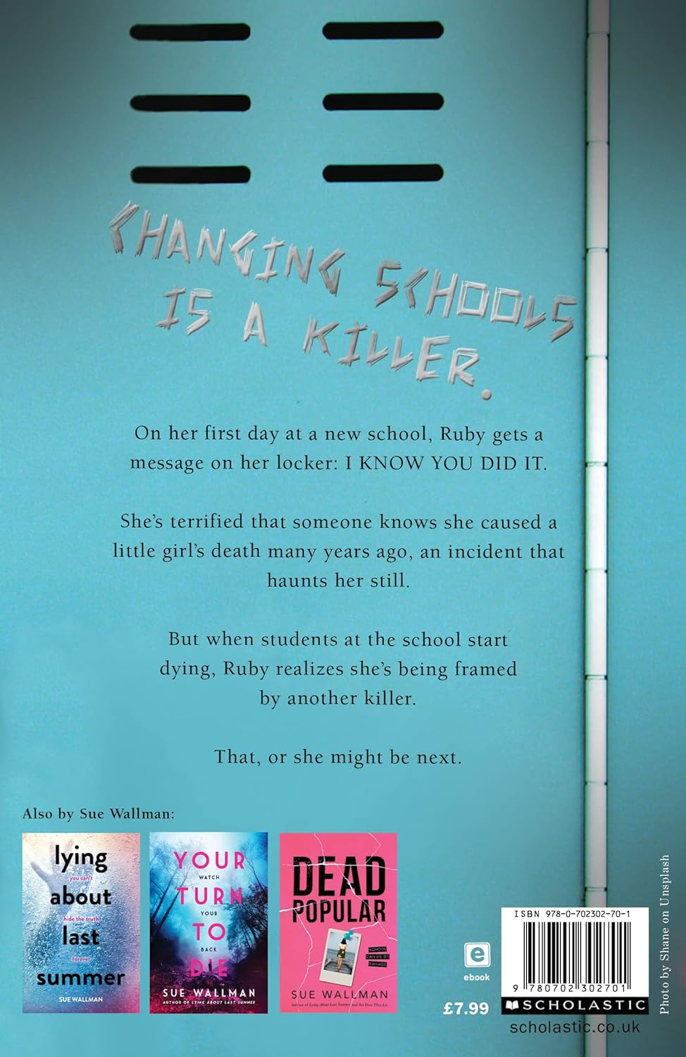 (Tiktok Made Me Buy It - the Perfect Killer Thriller!)