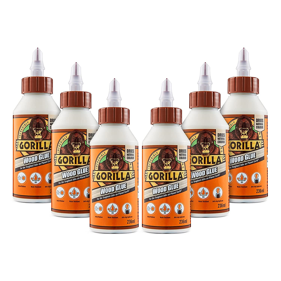 Thumbnail: Wood Glue 236 Ml