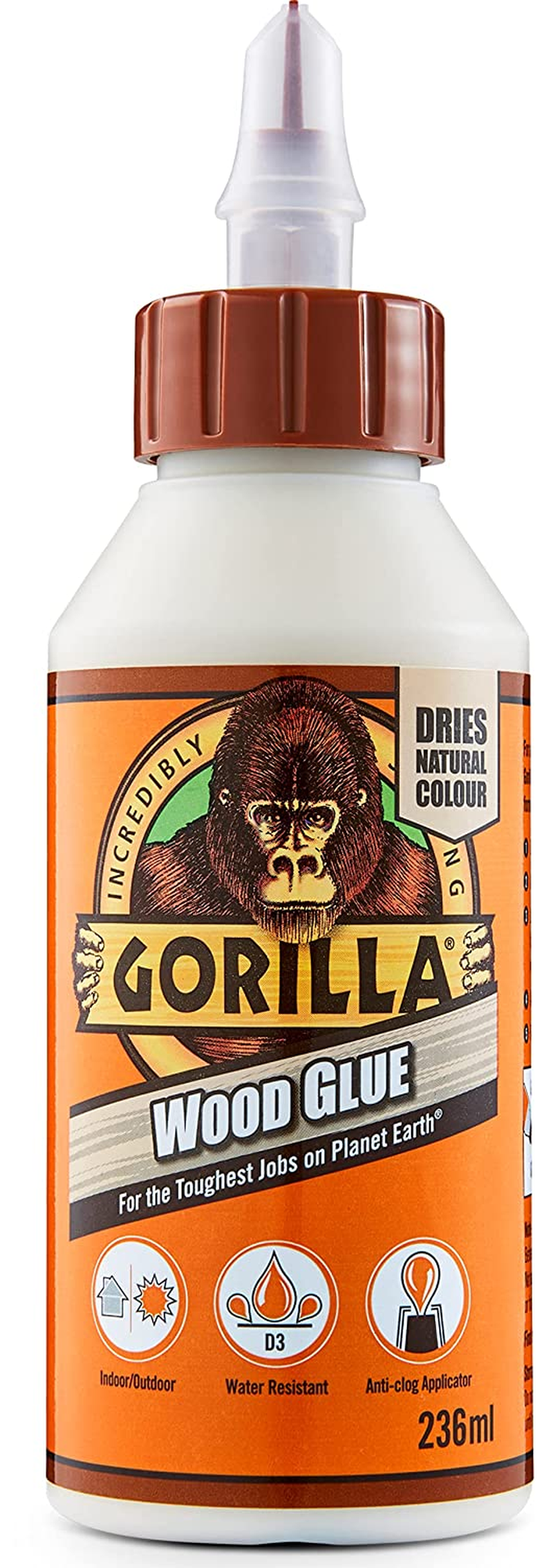 Thumbnail: Wood Glue 236 Ml