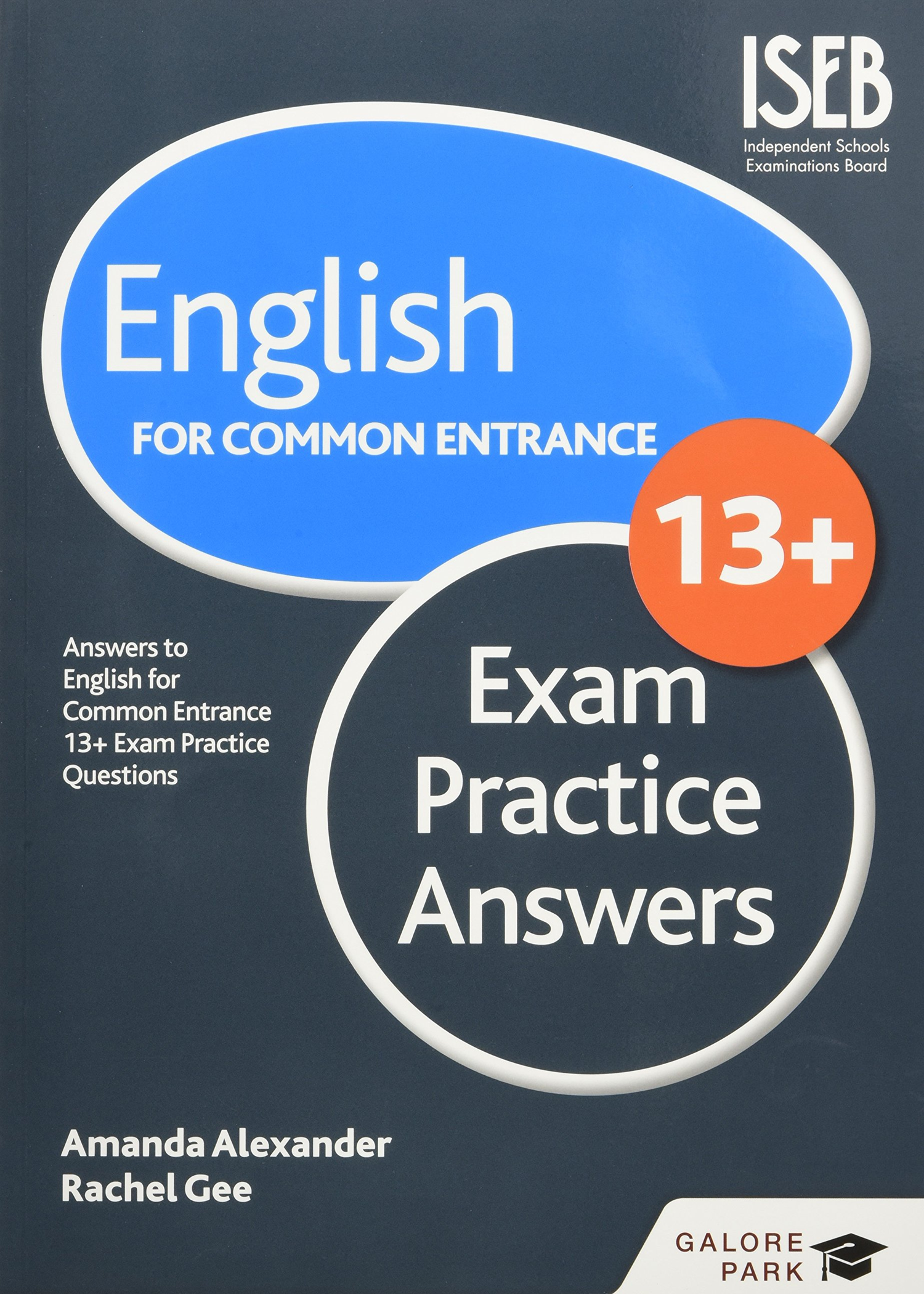 English for Common Entrance at 13+ Exam Practice Answers new new