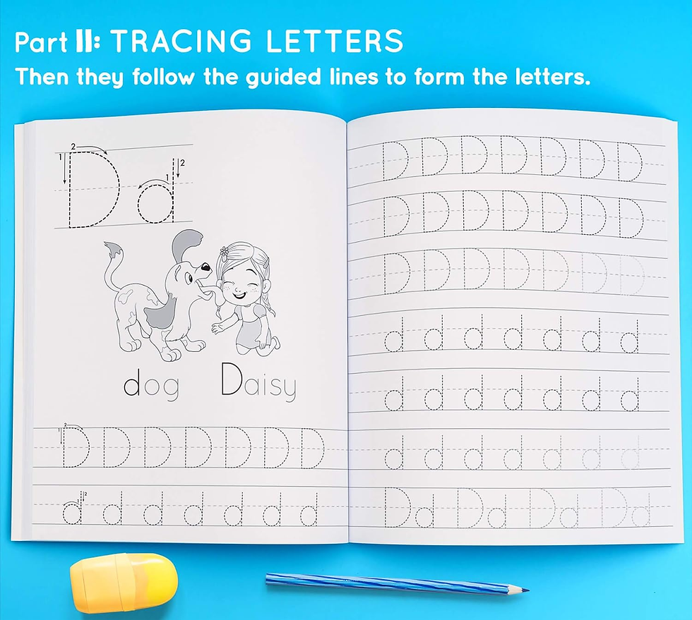 Thumbnail: ABC Letter Tracing
