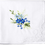 Thumbnail: Pengxiaomei 6 Pieces Women'S Handkerchief, 100% Cotton 27X27Cm Floral Embroidery