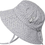 Thumbnail: JAN & JUL Baby Toddler Kids Breathable Cotton Bucket Sun-Hat 50 UPF, Adjustable 