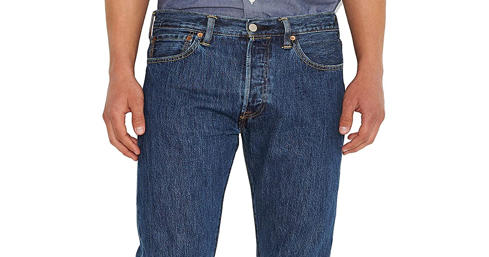 Thumbnail: Levi'S Men'S 501 Original Jeans