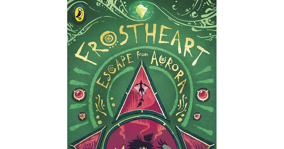 Frostheart 2: Escape from Aurora .