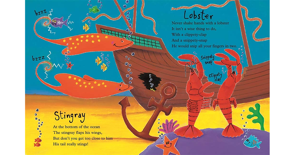 Thumbnail: Commotion in the Ocean knowledge knowledge
