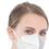 Thumbnail: FFP2 Masks, Disposable FFP2 / KN95 Face Mask, 5-Layer Filtering FFP2 Face Masks 