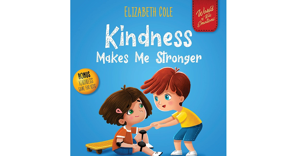 Thumbnail: Kindness Makes Me Stronger
