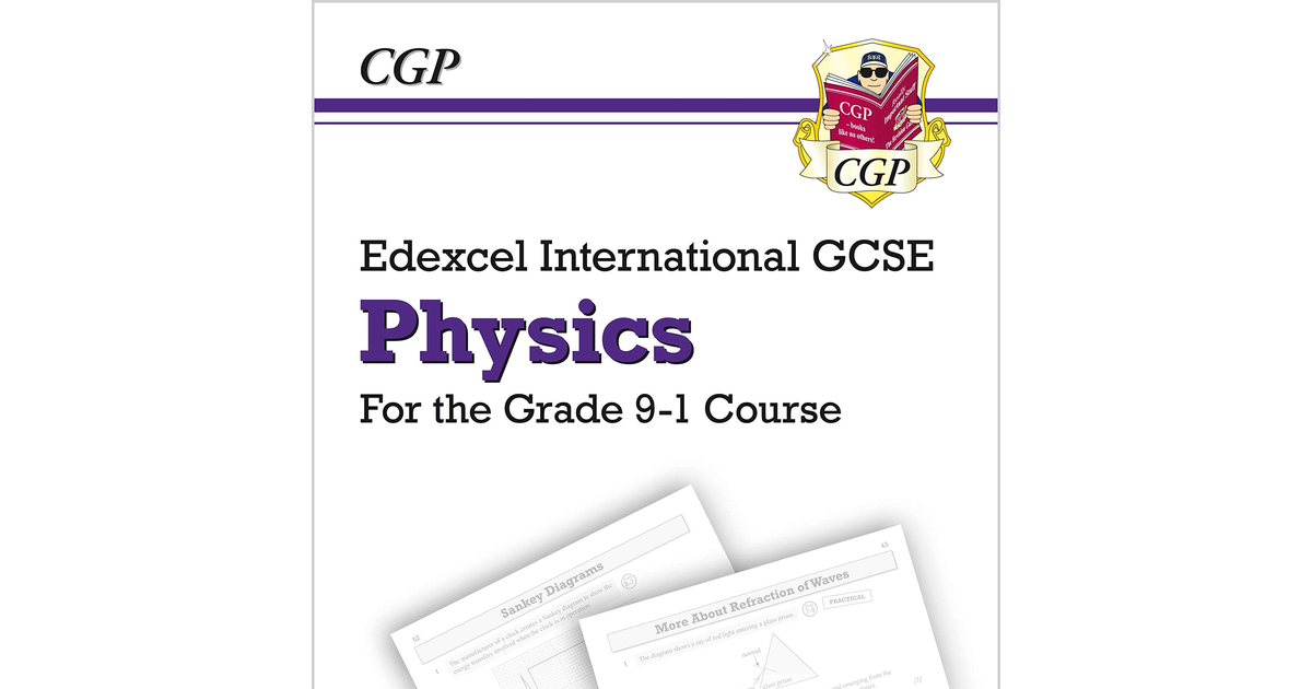 Grade 9-1 Edexcel International GCSE Physics: Exam Practice Workbook (Includes A