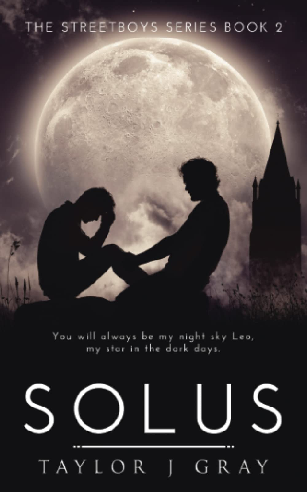 SOLUS (STREETBOYS SERIES) the new