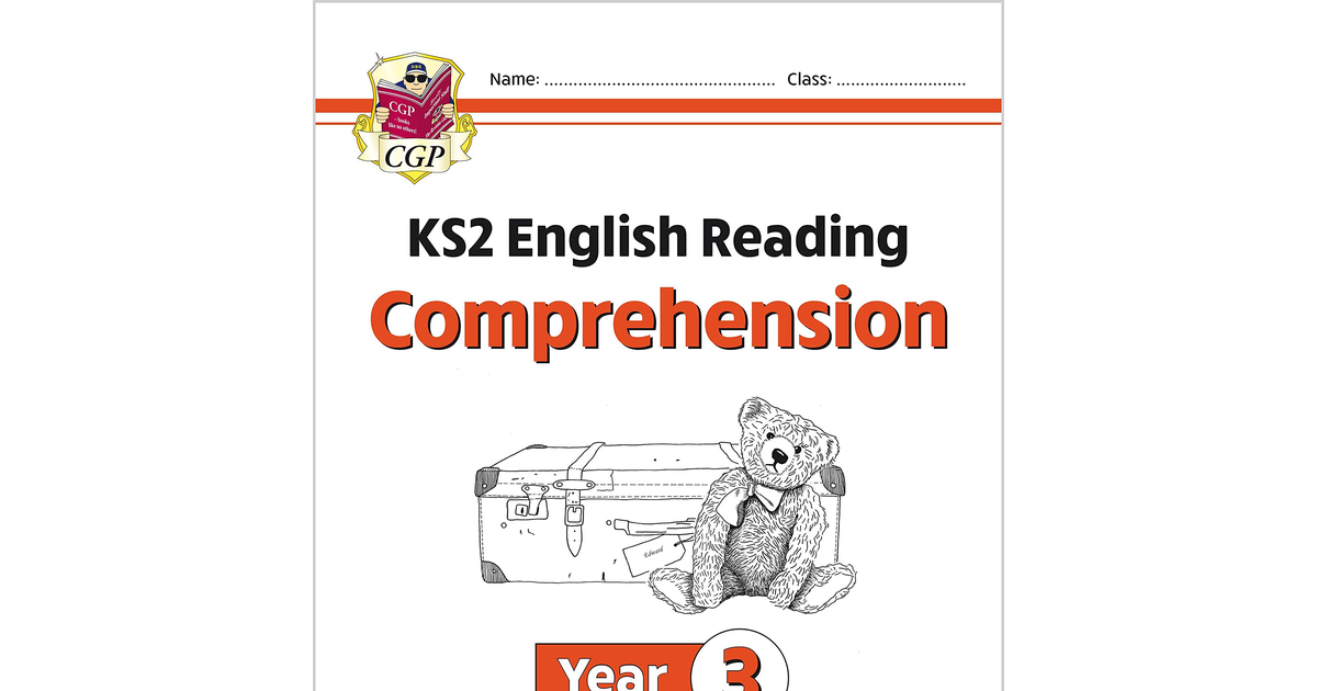 New KS2 English Targeted Question Book: Year 3 Reading Comprehension - Book 1 (W
