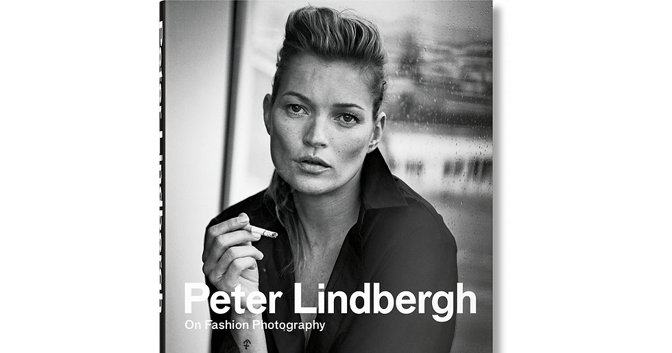 Peter Lindbergh. on Fashion Photography.