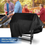 Thumbnail: QMQ Barbecue BBQ Cover Heavy Duty Waterproof Grill Protection Large L 67-Inch 17