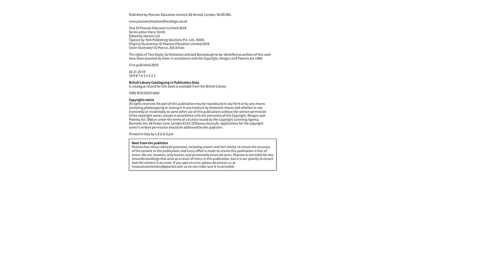 Thumbnail: Pearson Edexcel as and a Level Mathematics Pure Mathematics Year 1/AS Practice B