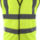 Thumbnail: Blackrock Men Hi-Vis Blackrock S High Visibility Waistcoat Yellow Medium, Yellow
